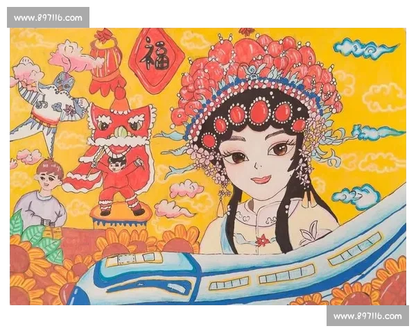 全国青少年中国美术比赛优秀作品展示与艺术创新交流盛会