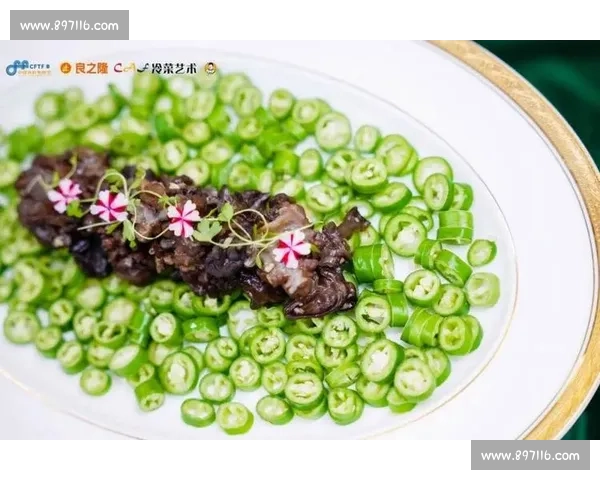 创意凉菜艺术大赛精彩作品展示与味觉美学探索 创意凉菜艺术大赛精彩作品展示与味觉美学探索