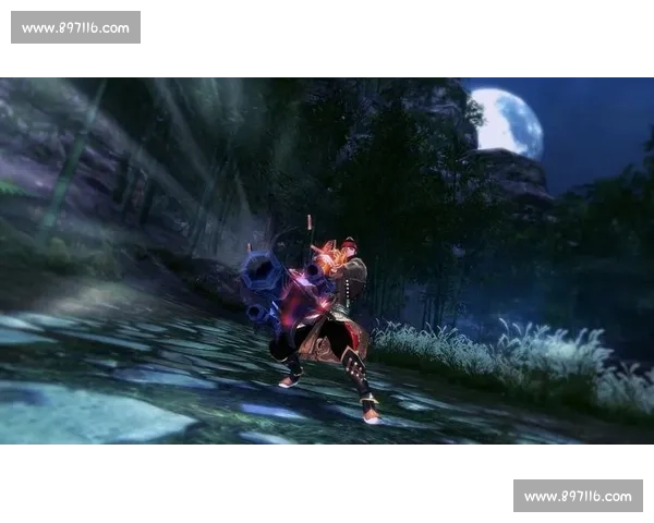 剑灵浮夸比赛：全服最强华丽装备秀大赛来袭，谁能笑傲江湖