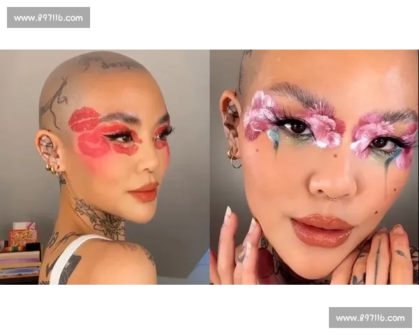 华丽变身挑战赛：打造专属妆容，决胜化妆艺术巅峰