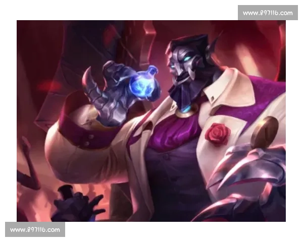 加里奥领衔的英雄联盟比赛精彩纷呈 策略与团队协作的终极较量