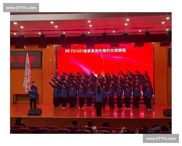 合唱比赛圆满落幕，歌声飘扬带来无限感动与回忆