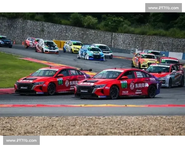嘉定赛车赛事热力开赛 激烈角逐点燃城市速度梦想