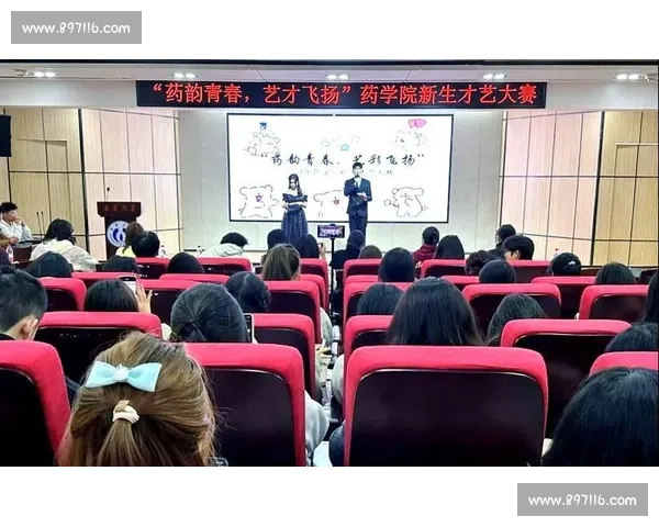 大学生才艺风采尽显舞台 展现青春力量与演讲魅力