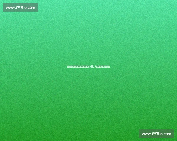 安德森席尔瓦经典比赛集锦：传奇MMA选手的精彩瞬间回顾