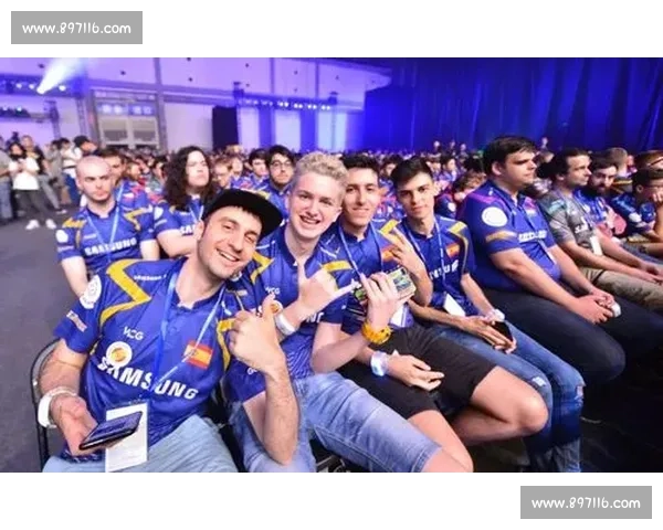 巅峰对决回顾WCG CS经典比赛精彩瞬间解析