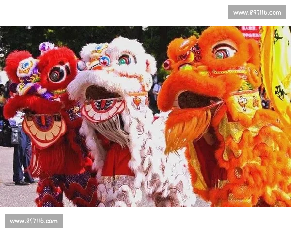 广东醒狮竞技文化传承与民间技艺展示盛会探秘