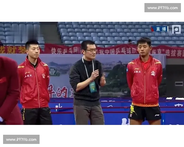 张继科与马龙巅峰对决全程回放 激烈拼搏展现乒乓王者风范