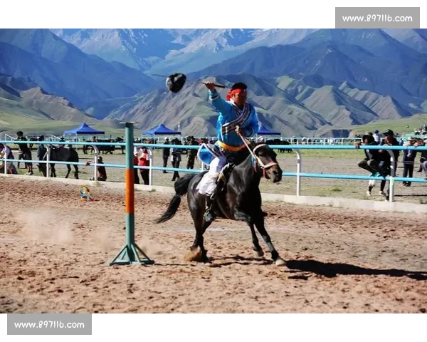 新疆赛马激情四溢马术竞技精彩纷呈带你领略草原上的速度与力量